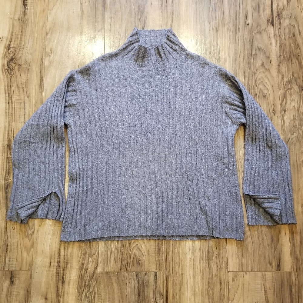 oversized sweater